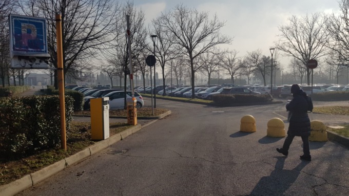Parcheggi a pagamento ad Arcore, in un mese il comune ha incassato 50mila euro