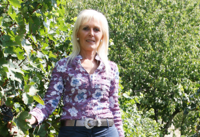 Un nuovo successo per la “Signora delle Vigne”