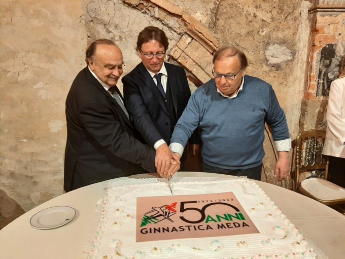 Ginnastica Meda: cinquant’anni di successi ed emozioni