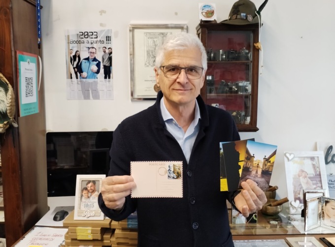 Le cartoline di una volta saranno spedite a Ferriere. Concorezzo è ancora più vicina ai «cugini» emiliani
