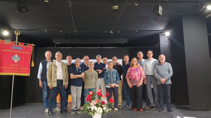 L’Avis premia i suoi donatori, grande esempio di altruismo