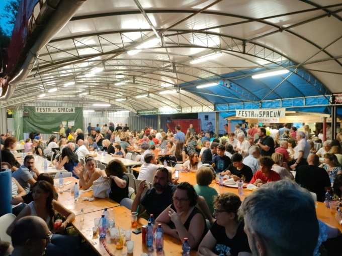 A Spaccone petizione contro la festa del Pd