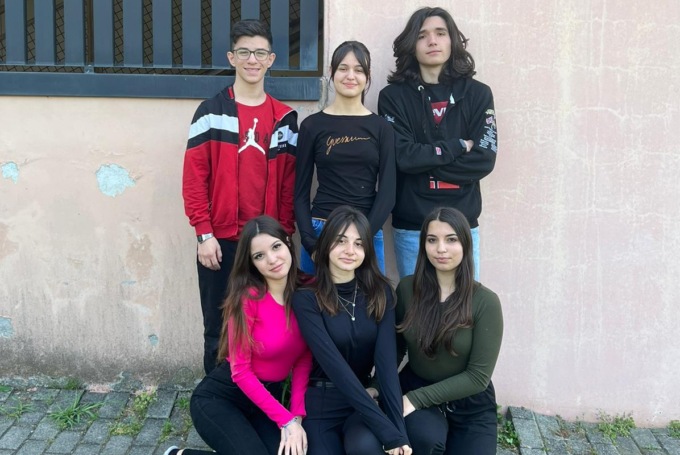 Secondo posto per il Liceo Iris Versari al concorso nazionale “Findomestic Camp”