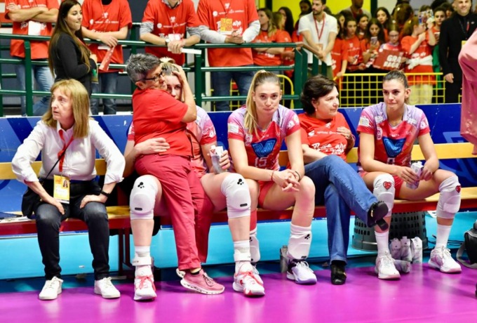 Vero Volley, niente scudetto. Si va a gara cinque