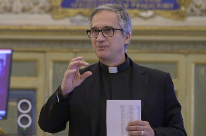 Don Dario Viganò guiderà la Fondazione Mac del Vaticano