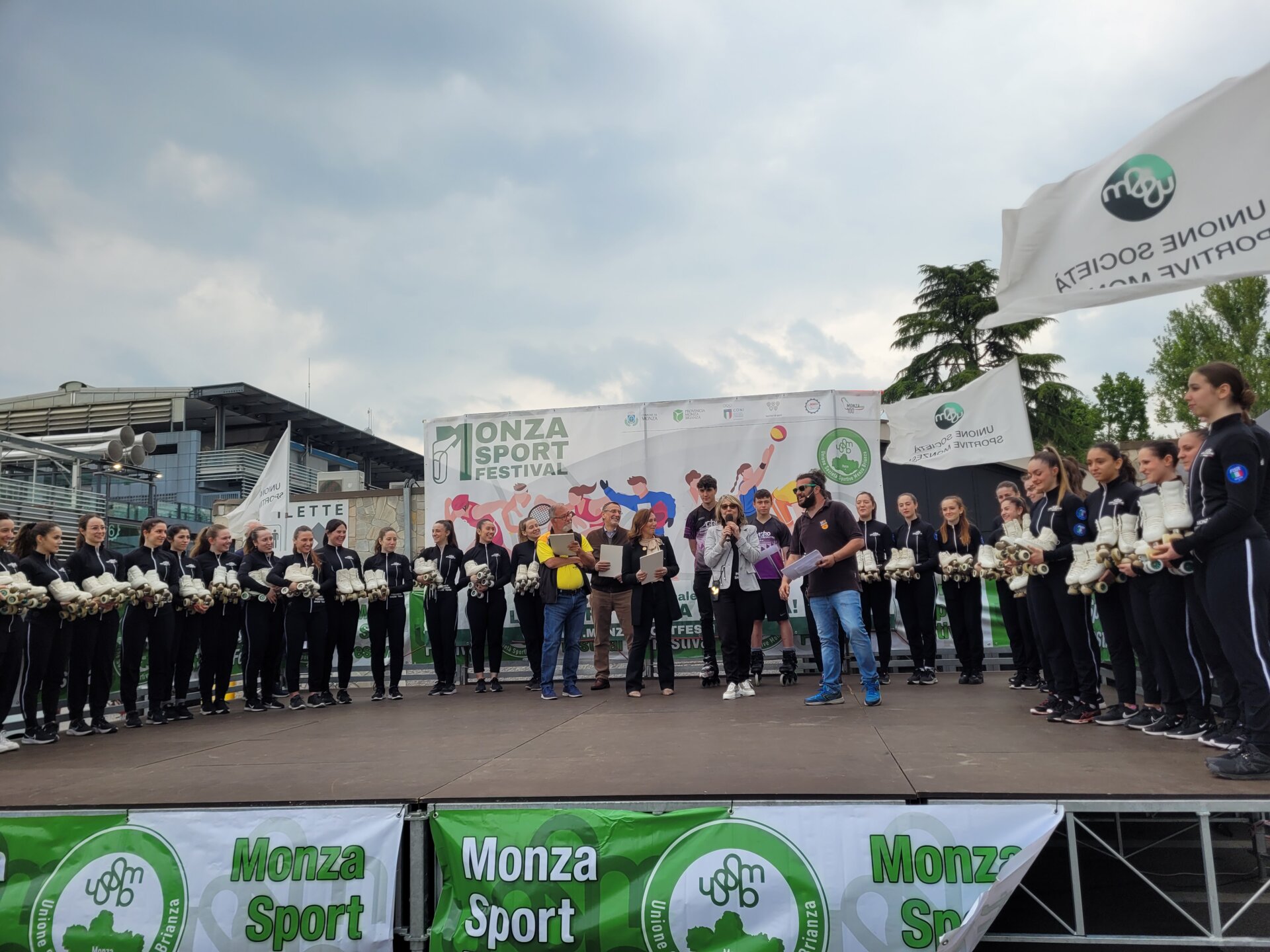 Monza Sport Festival 46esima edizione Autodromo