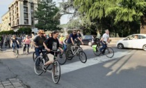 "Basta morti sulle strade": a Monza flash mob e presidi