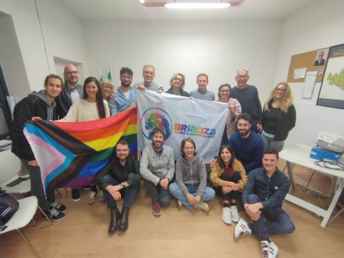 Amministratori e politici a lezione per conoscere la comunità LGBTQ+