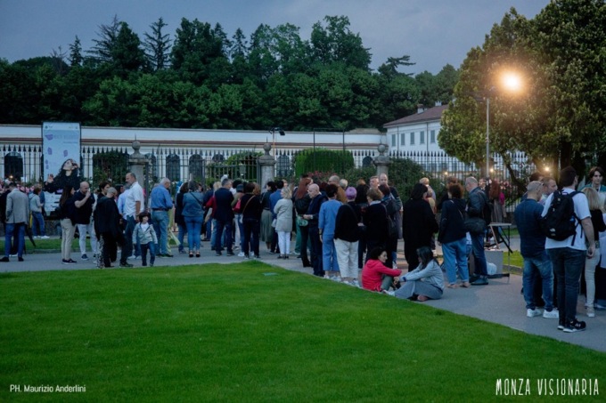 Un successo l’undicesima edizione di “Monza Visionaria”