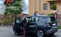 Scappato ai Carabinieri dopo una folle corsa in auto, è stato identificato e denunciato