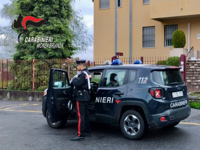 Scappato ai Carabinieri dopo una folle corsa in auto, è stato identificato e denunciato