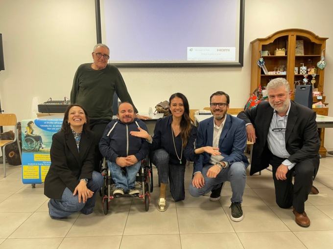 Dopo l’incidente la rinascita, la testimonianza di Giusy Versace