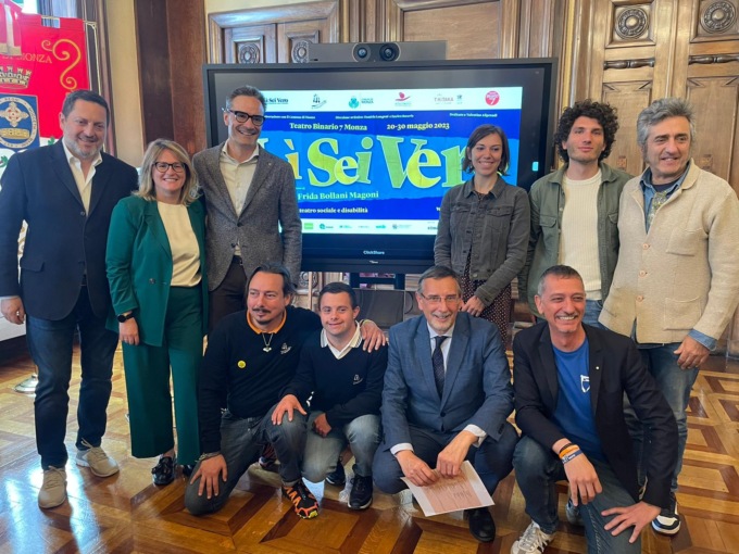 Teatro e disabilità, torna  il festival Lì sei vero