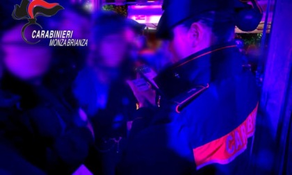 Forze dell'ordine in azione a Seregno: scovata una discoteca abusiva nel cuore della città