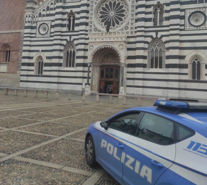 Prevenzione e vigilanza del territorio, serata di controlli in centro Monza