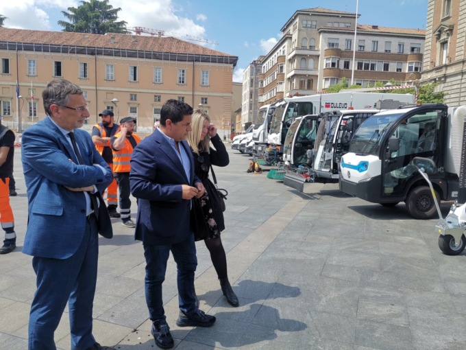 Nuovi orari di pulizia strade: cosa cambia