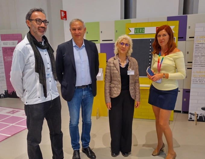 Nell’azienda vimercatese ATS Brianza e CSeL Consorzio insieme per prevenire comportamenti a rischio