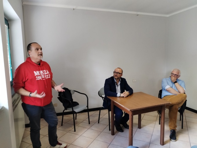 Concorezzo si tinge di biancorosso: in arrivo un Monza club