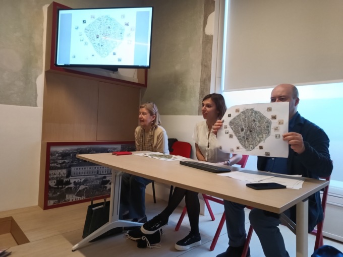 “Camminare con i Promessi Sposi” per le strade monzesi