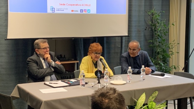 Agrate a lezione di legalità con Ilda Boccassini