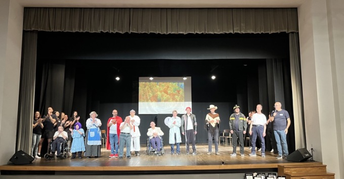 Ronco Briantino: grande festa per i 40 anni della “Rosa Blu”
