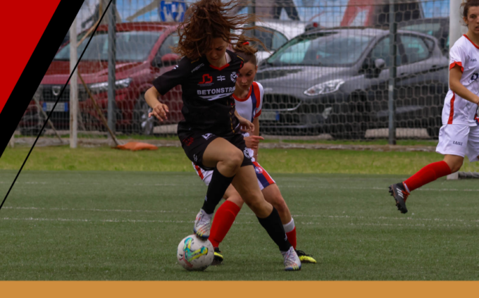 Real Meda trionfa nel derby contro FiammaMonza