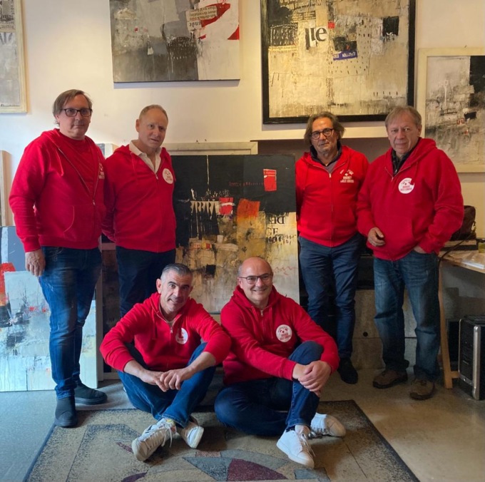 Carate, cena evento per il Monza club Brianza Valle Lambro