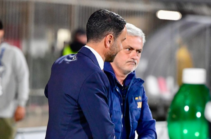 Monza-Roma il dopo partita. Palladino: “Pareggio giusto, le proteste della loro panchina scandalose. Di Gregorio un fenomeno e deve continuare così”