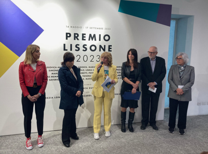 Premio Lissone 2023, successo per l’arte che guarda al futuro