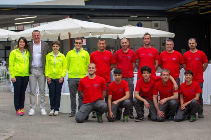 Carrozzeria Cazzaniga: grande successo per la serata «Car Repair Experience»