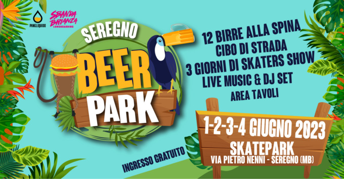 Al Beer park birre artigianali made in Seregno