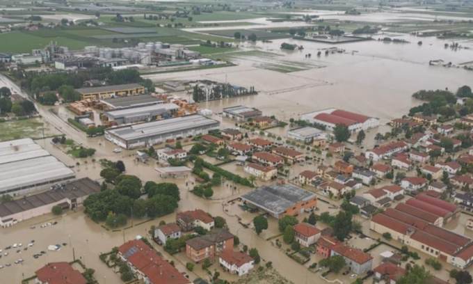 Anche Salvagente in campo per l’Emilia Romagna. Avviata una raccolta di beni di prima necessità