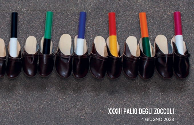 Tutto pronto per il Palio degli Zoccoli a Desio