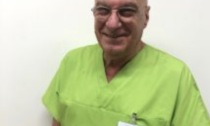 Croce bianca, i volontari danno l'addio al dottor Maurizio Figliuzzi