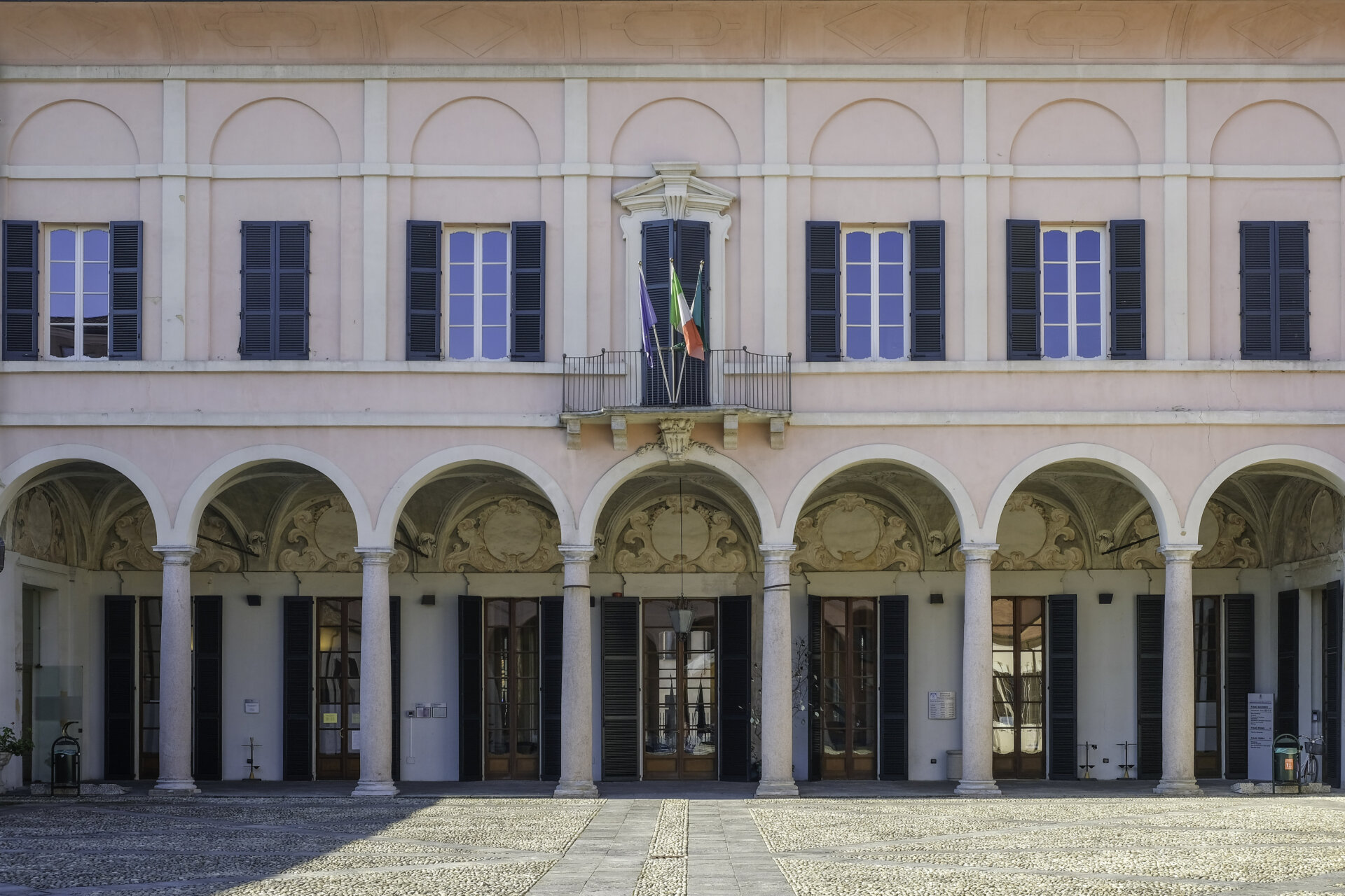 Ville Aperte in Brianza - Palazzo Rasini - Cavenago (1)