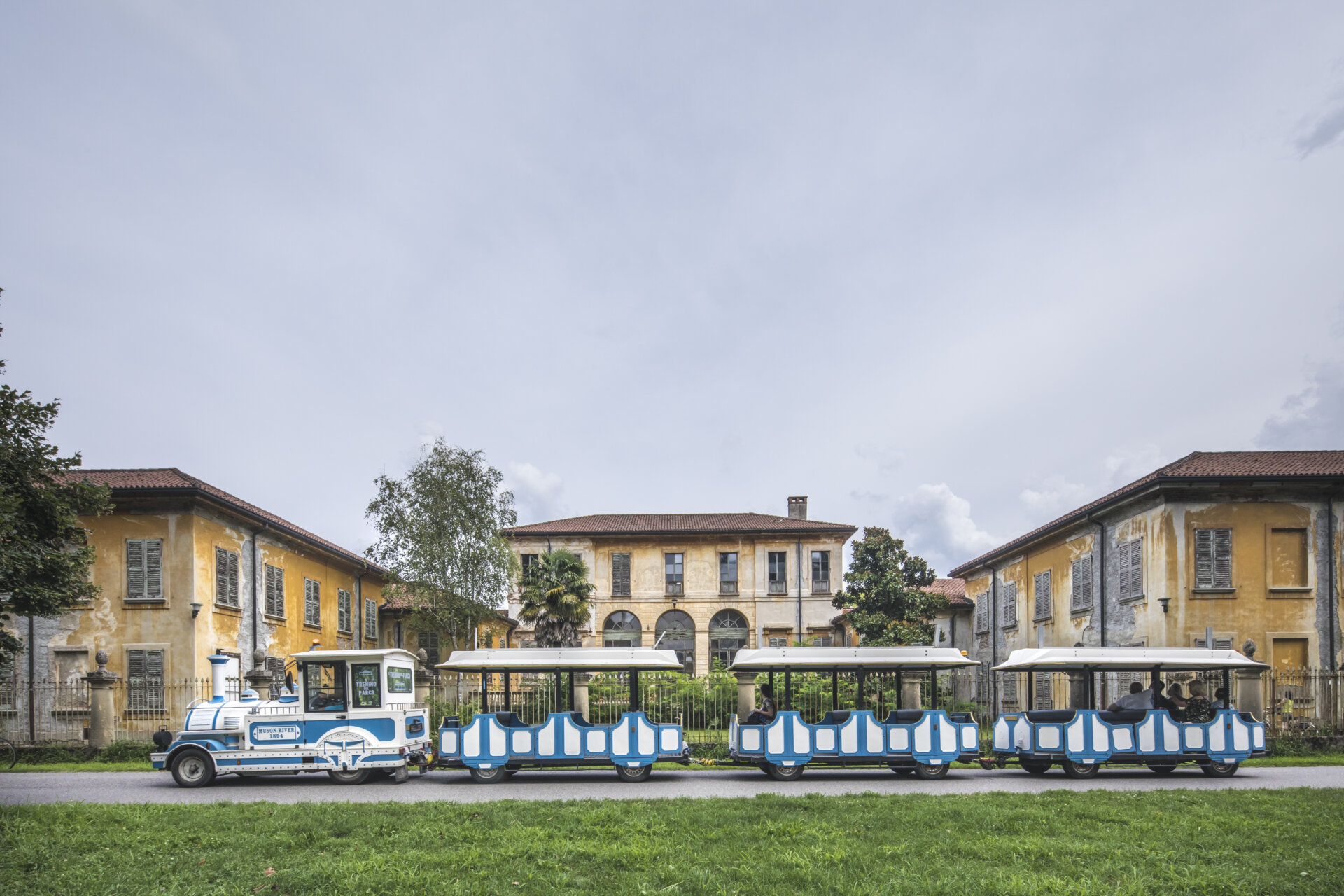 Ville Aperte in Brianza - Villa Mirabellino - Monza