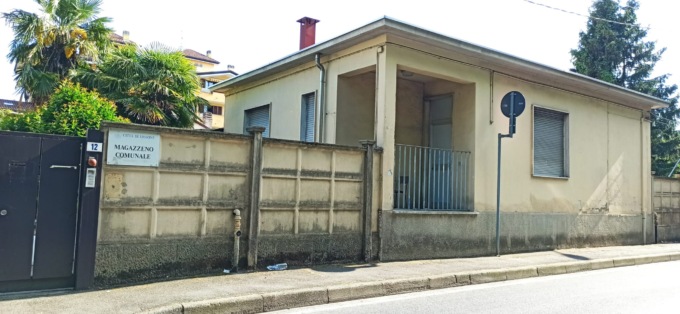 L’ex casa del custode diventerà un nuovo “Dopo di noi”