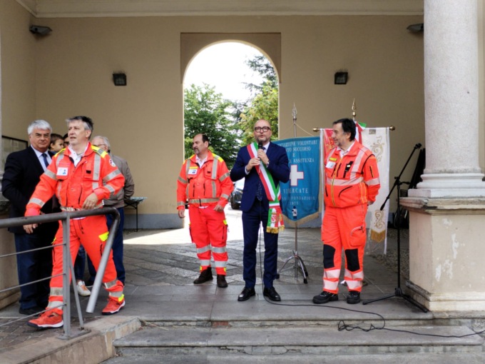 Festa per i 20 anni della Guardia medica