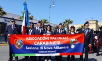 Anche la sezione di Nova ad Ostia per il XXV raduno dell'Anc