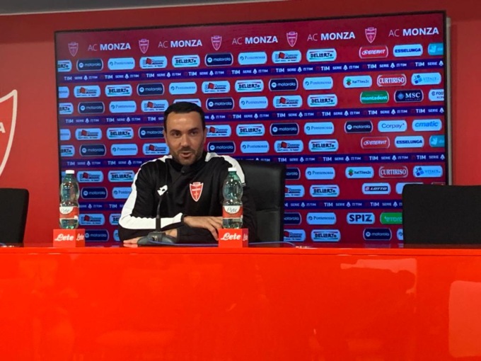 Verso Sassuolo-Monza, Palladino: “Vogliamo fare qualcosa di storico”