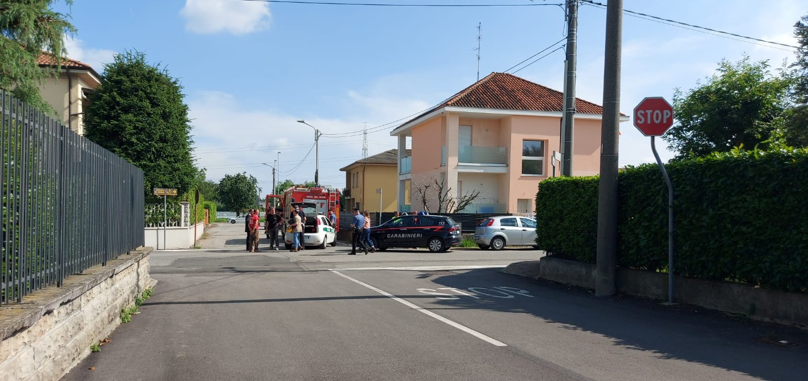 Tragedia in cantiere: 62enne muore dopo una caduta - Prima Monza