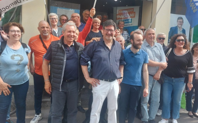 Nova Milanese resta la roccaforte del Centrosinistra