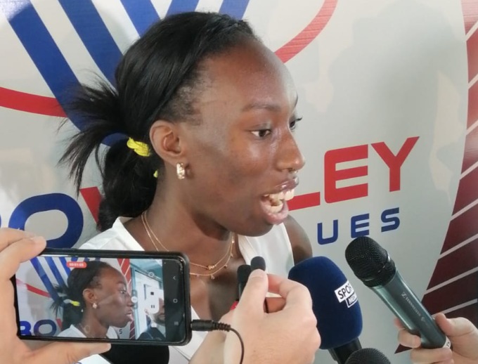 Paola Egonu vestirà la maglia della Vero Volley Milano