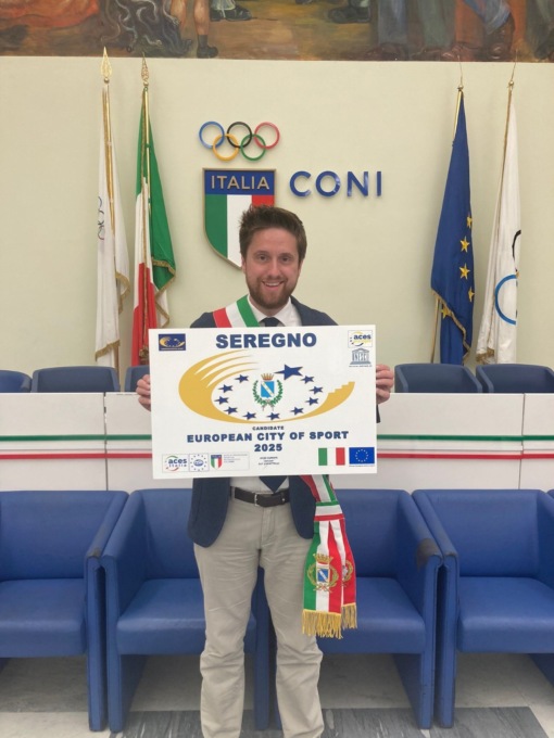 Seregno si candida a città europea dello sport