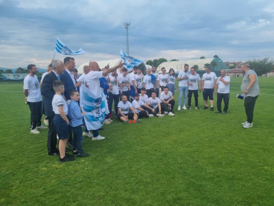 L’Asd Ceriano Laghetto ha vinto il Campionato