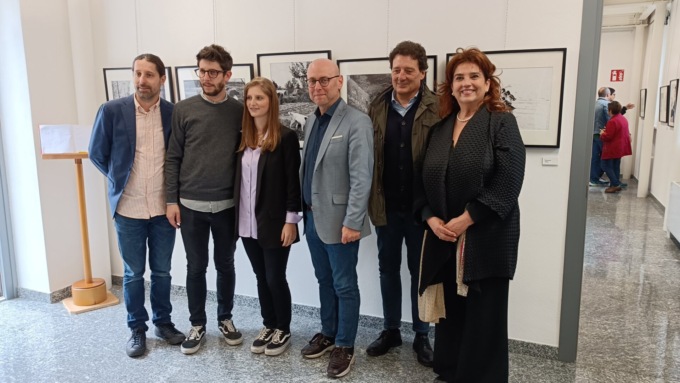 Nelle fotografie di Attilio Pozzi la Brianza e i brianzoli