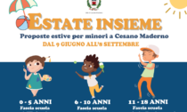 Oratori, scuole, cooperative, società sportive: ecco le proposte estive per i bambini a Cesano