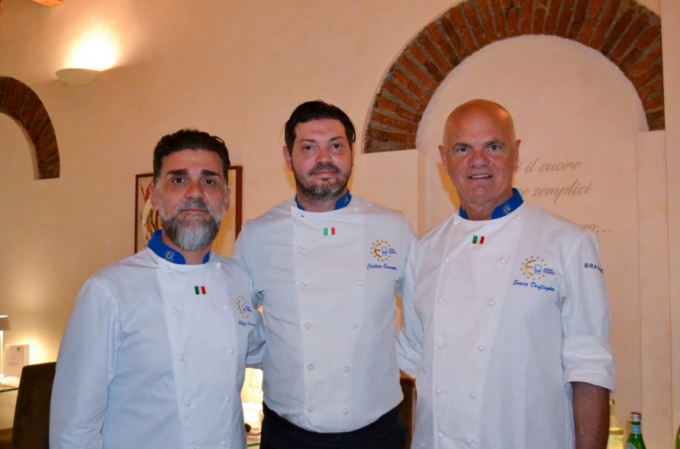 Lo chef di Macherio nuovo Delegato Regionale Euro-Toques