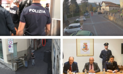 Maxi operazione della Squadra Mobile di Lecco: fermato in Brianza con mezzo chilo di cocaina