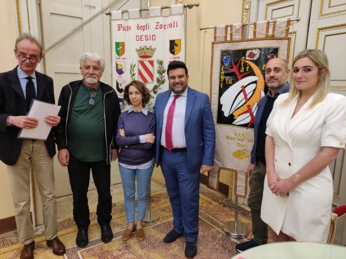 Palio degli Zocccoli: presentata la 33esima edizione